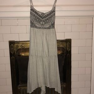 Spaghetti Strap Dress
